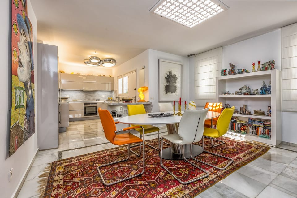 Fantastic kitchen - Unique Beachfront Villa by Puente Romano