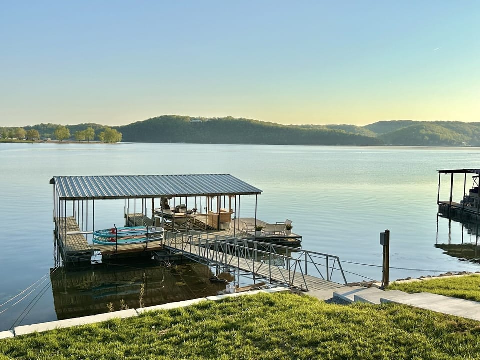  Private dock