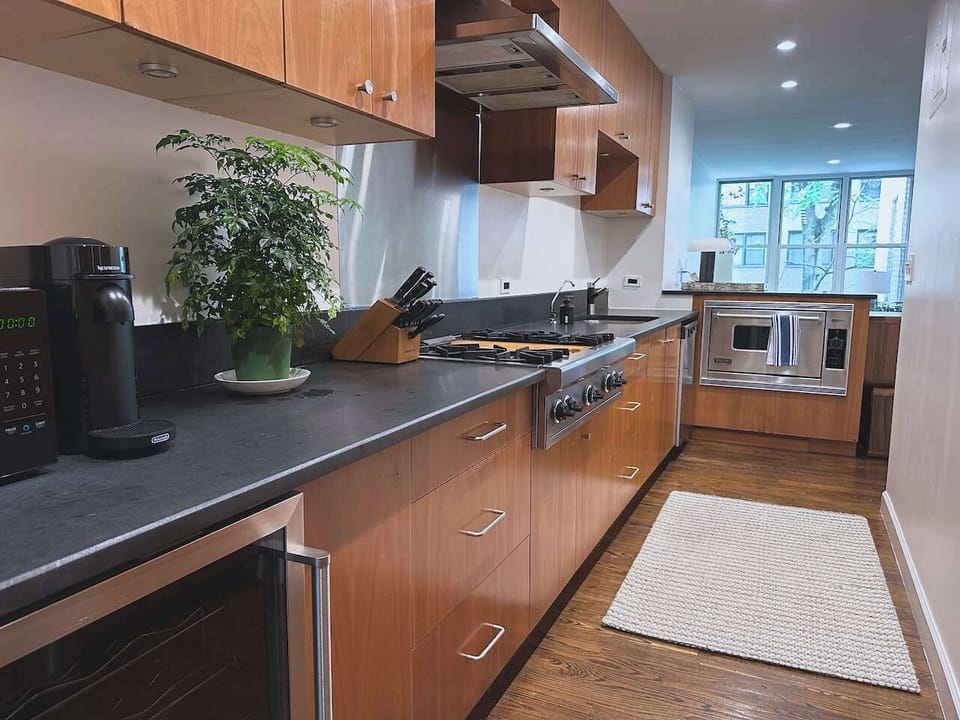 3rd Floor Kitchen