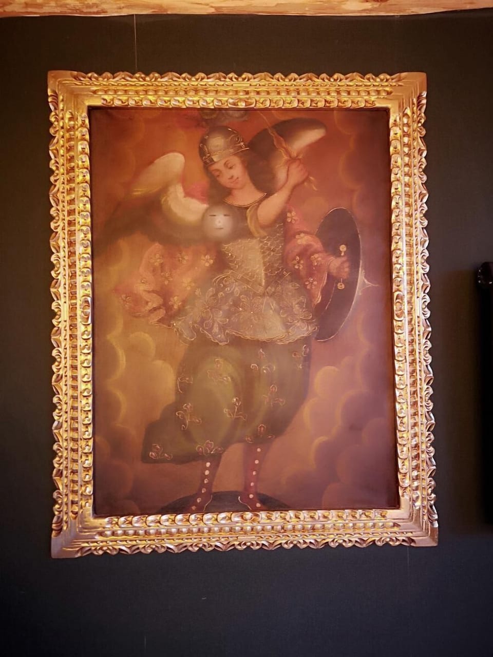 Interior detail