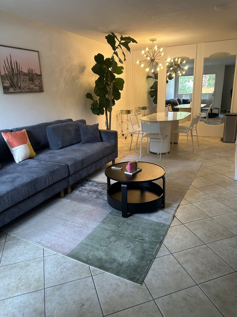 Living area
