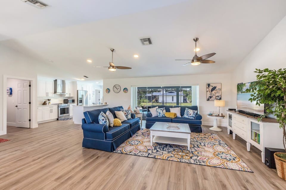 Bright, Spacious & Spectacular Throughout