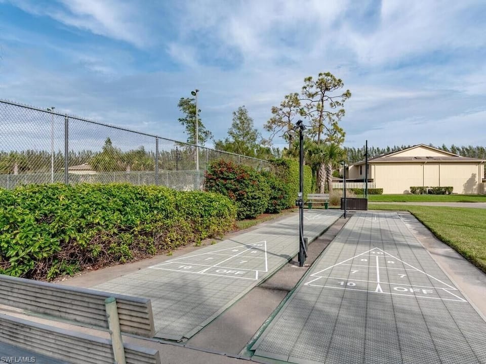 Sport court