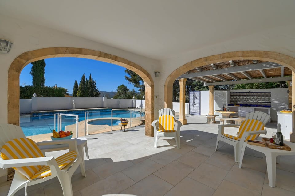 Balcony / terrace