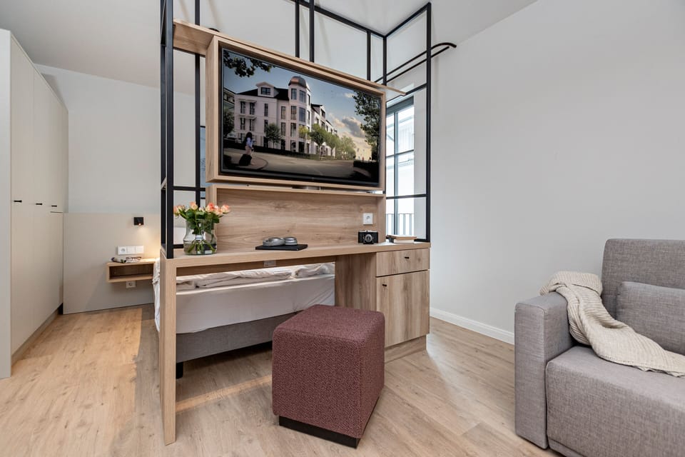 Ferienwohnung/app. für 3 Gäste mit 33m² in Binz Apartment in Binz