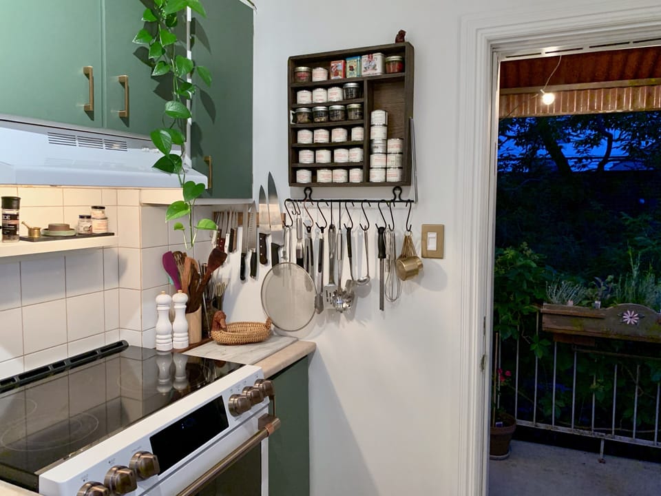 Private kitchen
