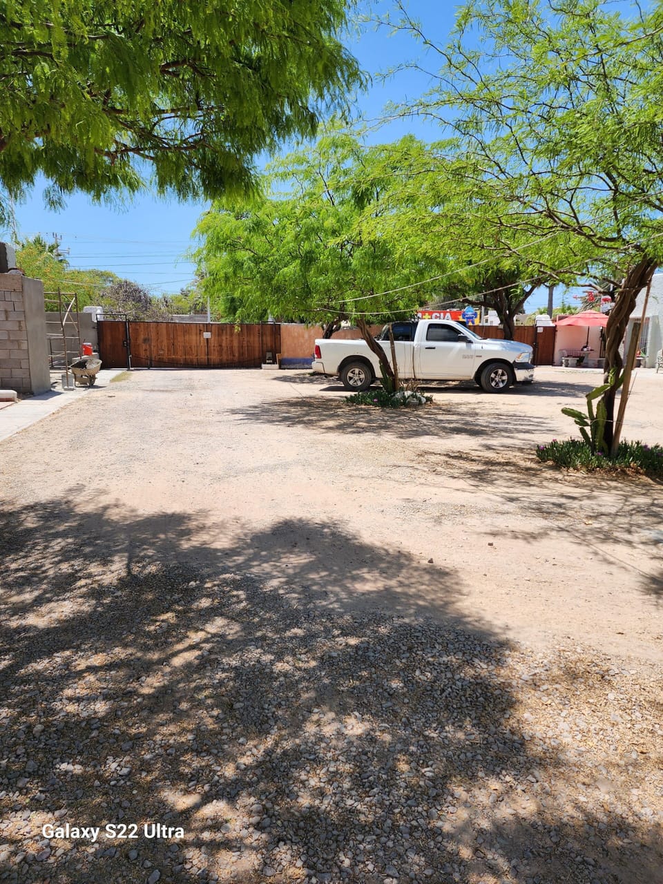 Property grounds