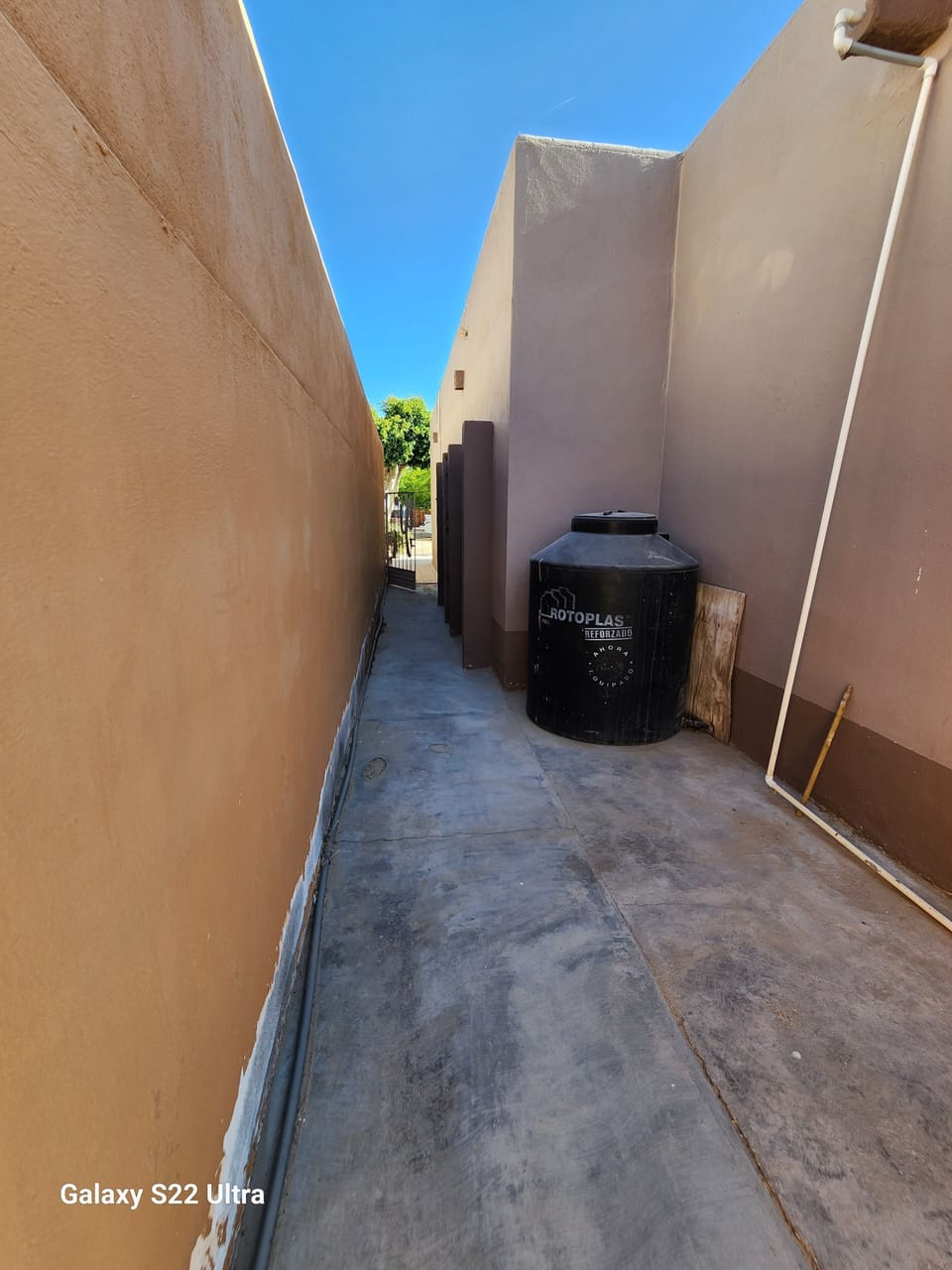 Property grounds
