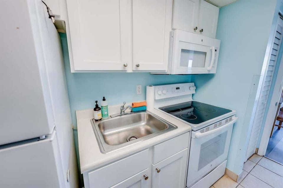 Mini Kitchen