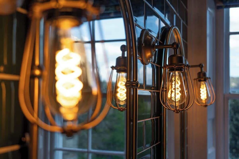 Interior detail