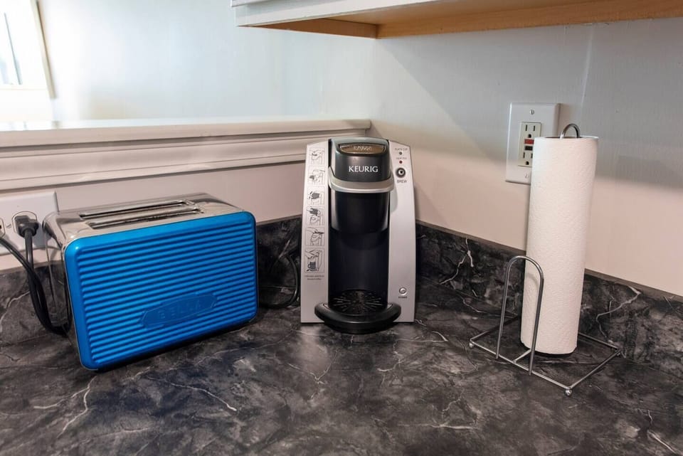 Keurig for coffee