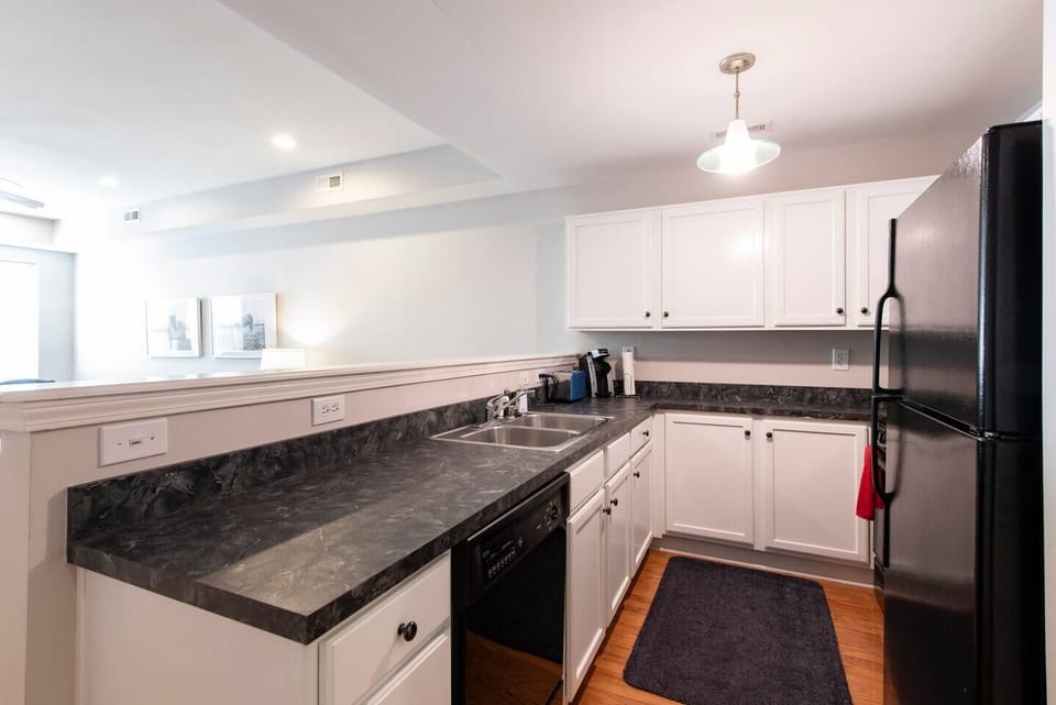 Open kitchen