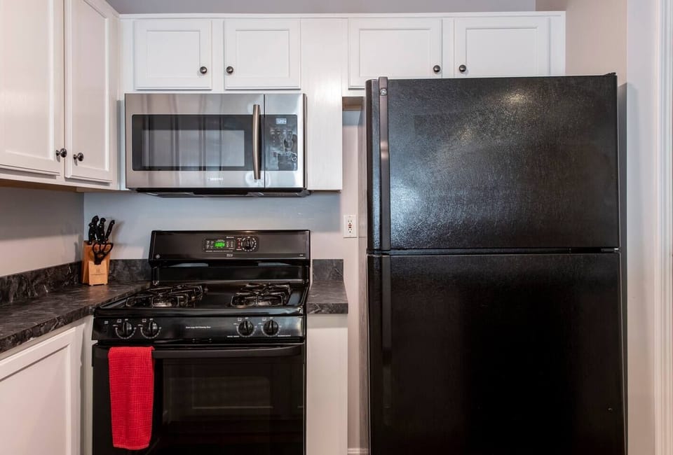 Kitchen has All you need