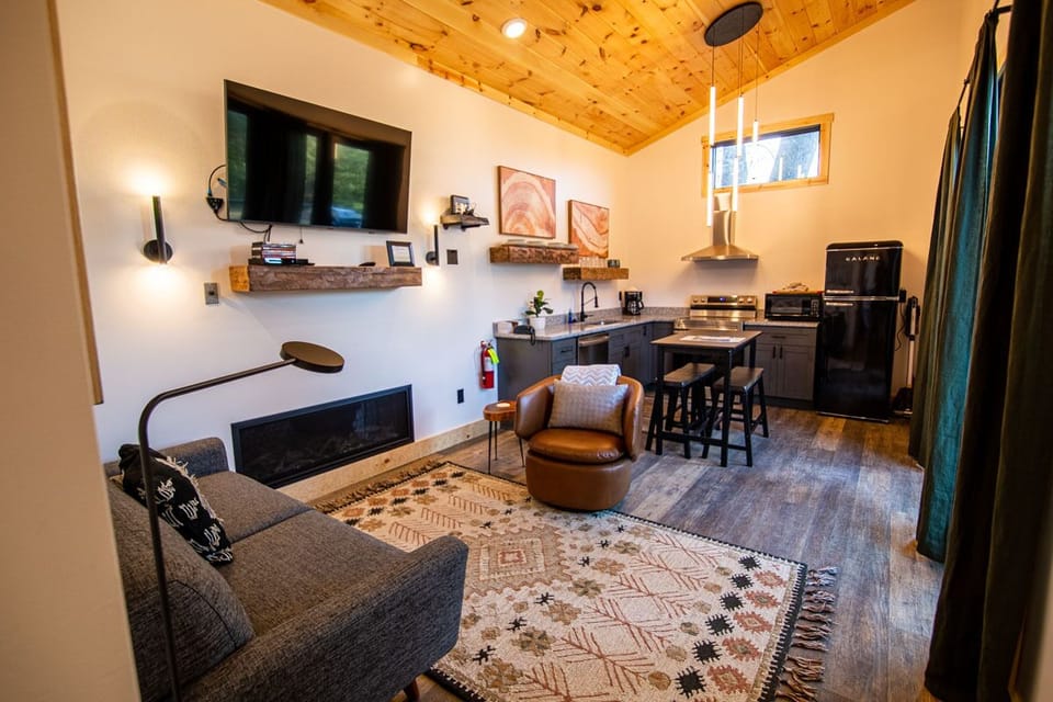 Legends E Living Area
