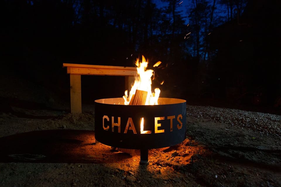 Legends E Fire PIt