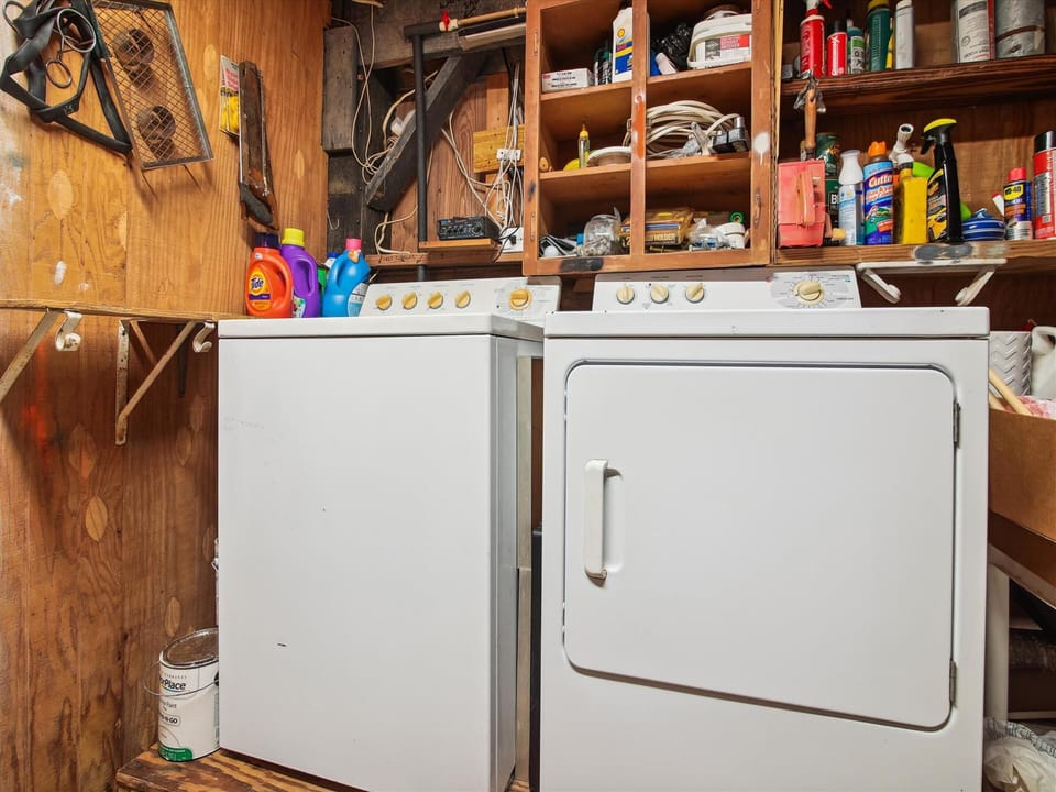 Laundry Room, Ground Floor