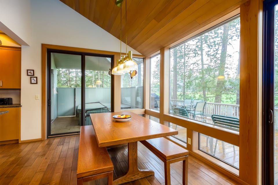 Dining Room - Main Level