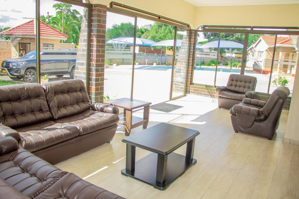 Shared lounge