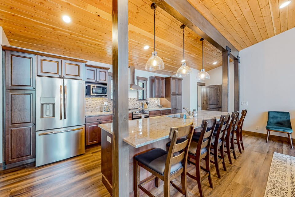 Private kitchen