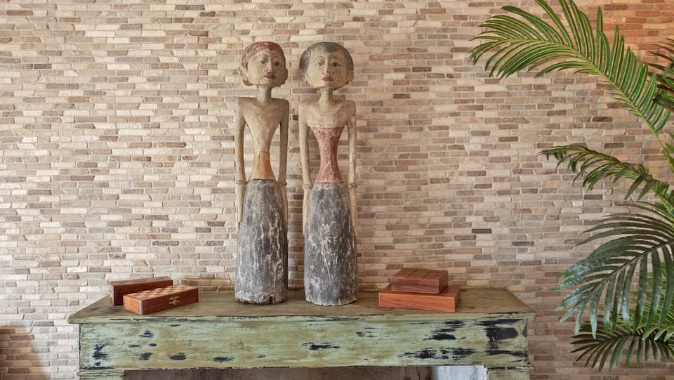 Interior detail