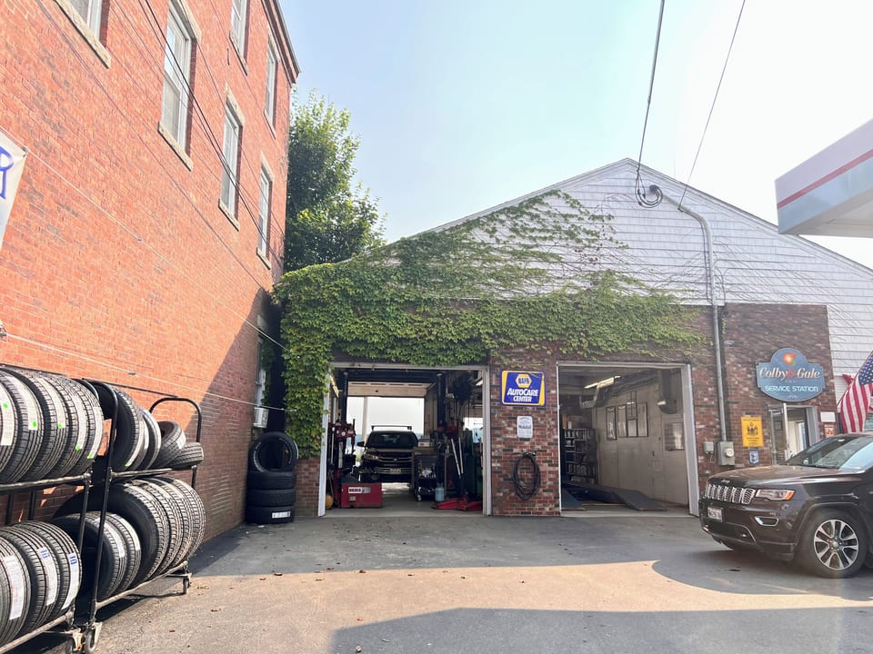 Local full service station and car repair