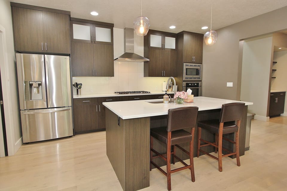Two barstools
