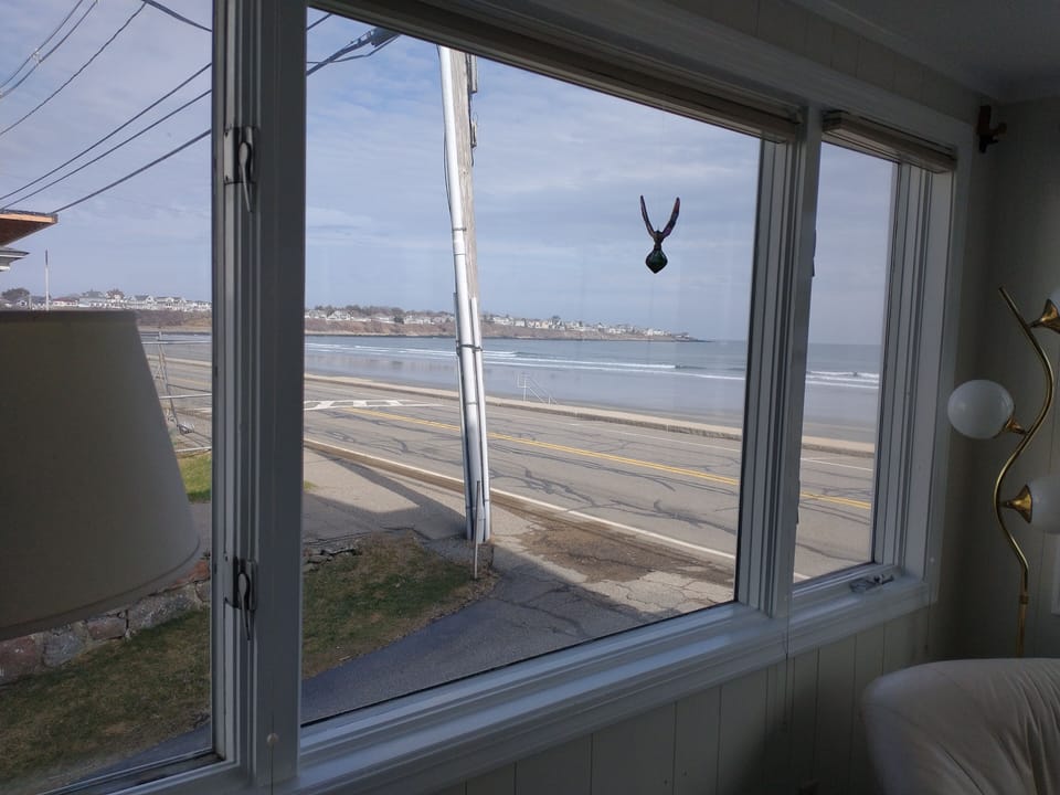View toward the Nubble
