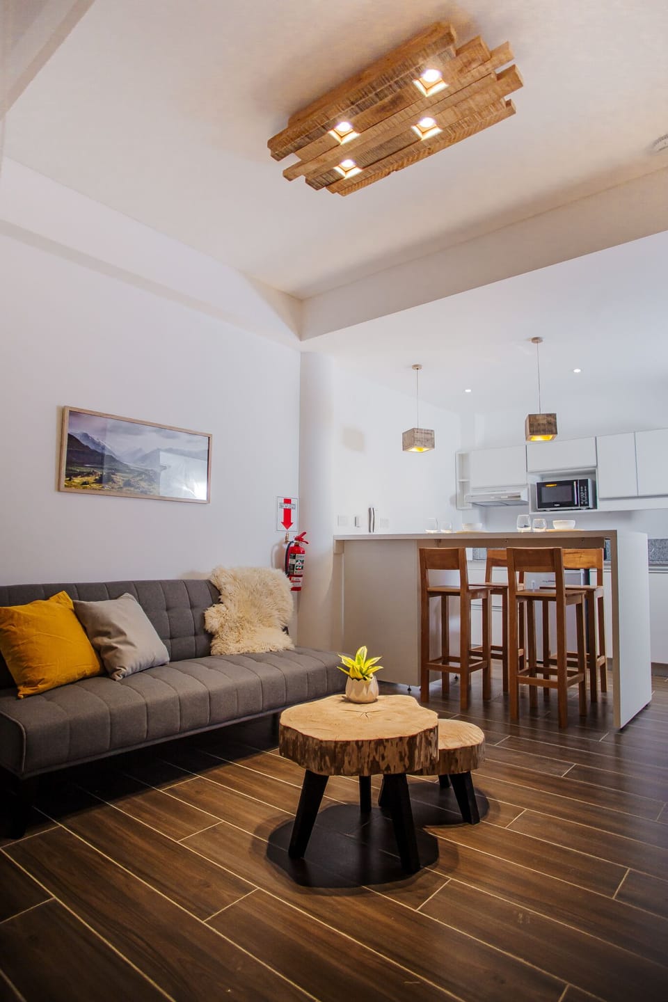 Living area