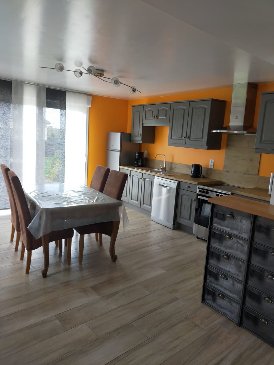 Private kitchen