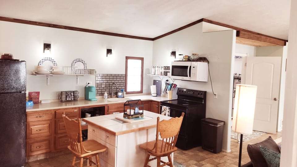 kitchen island