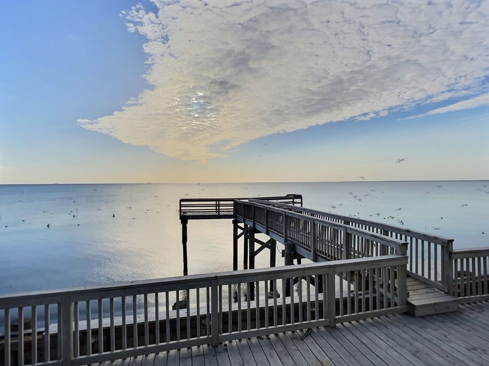 Fishing Pier