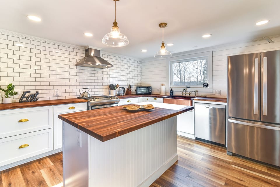 Kitchen | Basic Cooking Essentials | Dishwasher | Toaster Oven