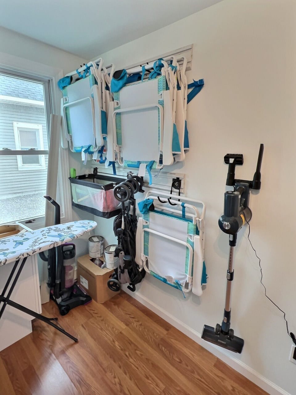 1st Floor Laundry / Storage Room
