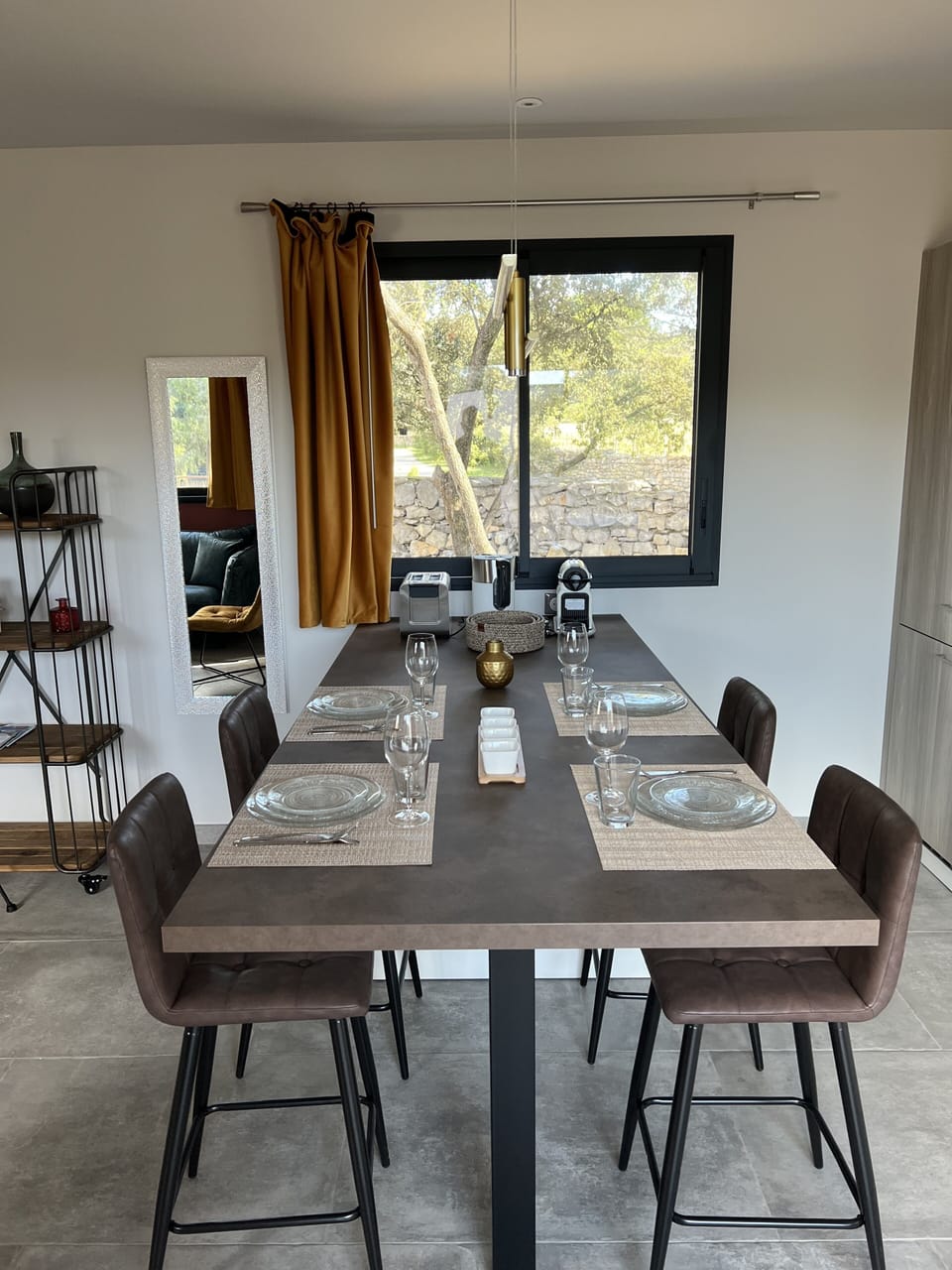 Dining