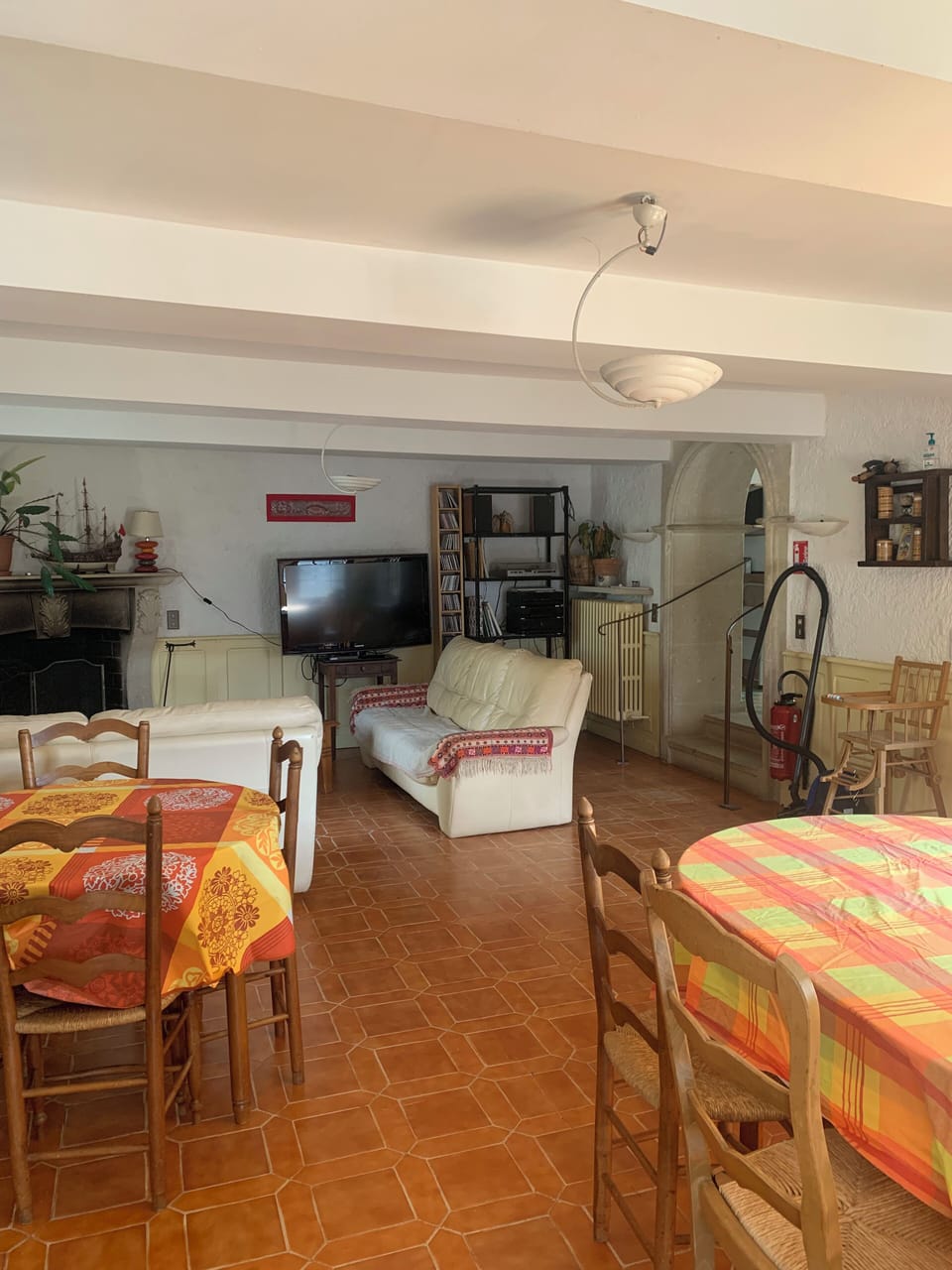 Living area