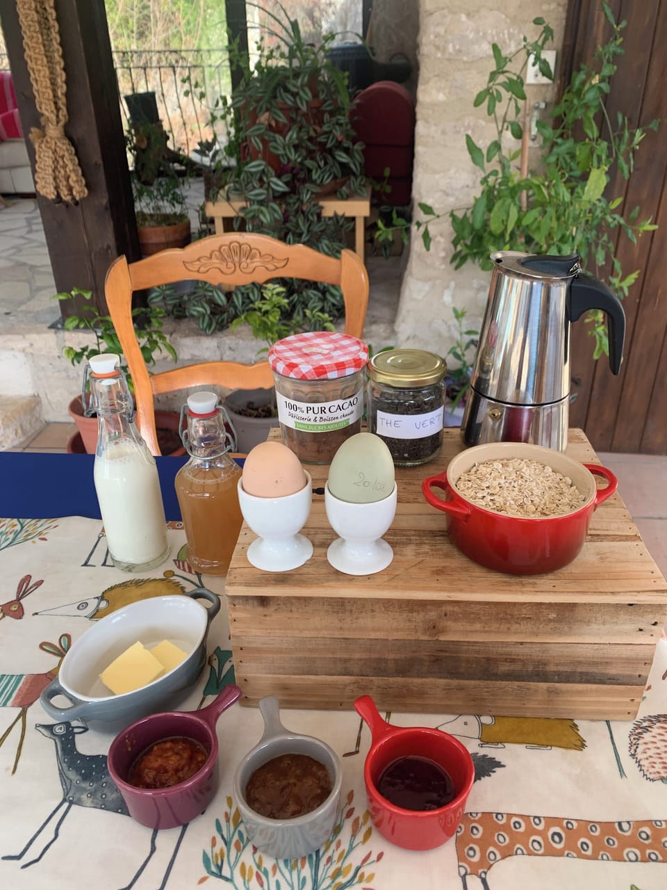 Food and drink