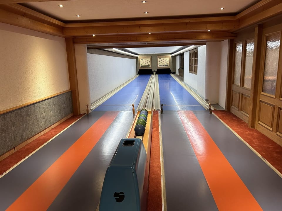 Game room