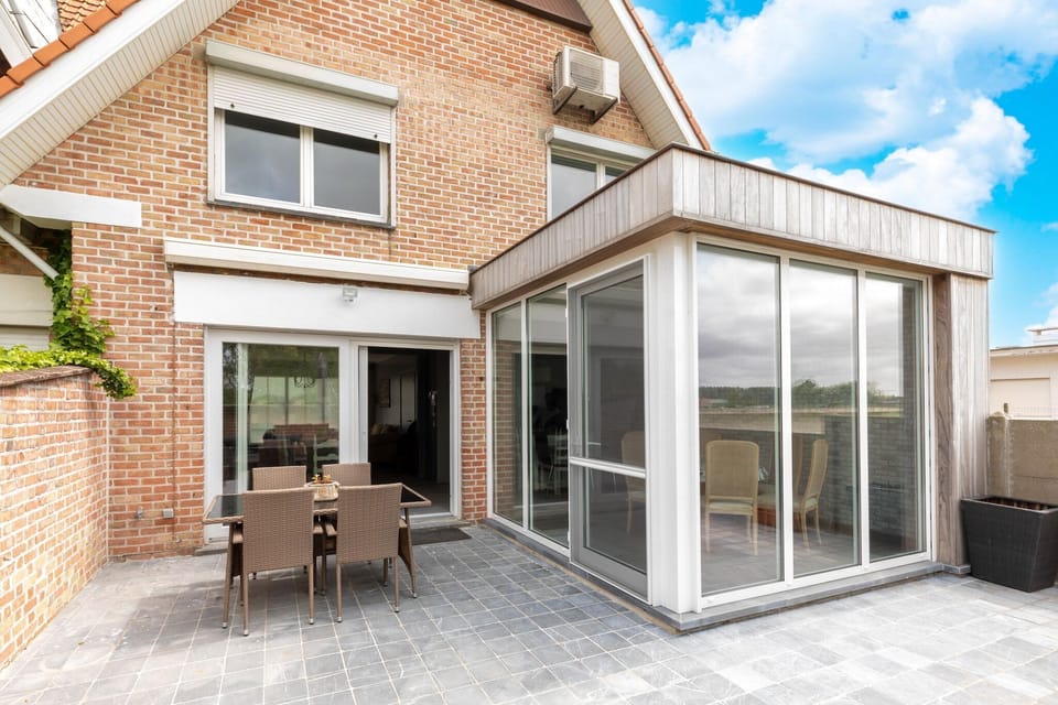 Holiday Home Exterior [summer]