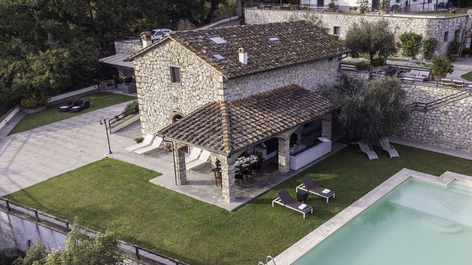 Activities, Amenities, Balcony / Terrace / Patio, Building Exterior, Facilities, Main Entrance, Pool, Room Detail, Spring, Summer