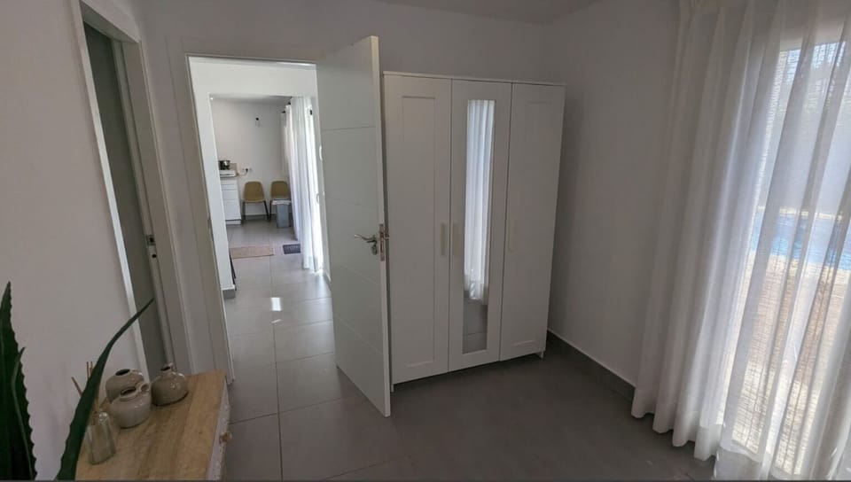 Forth bedroom with air conditioning 