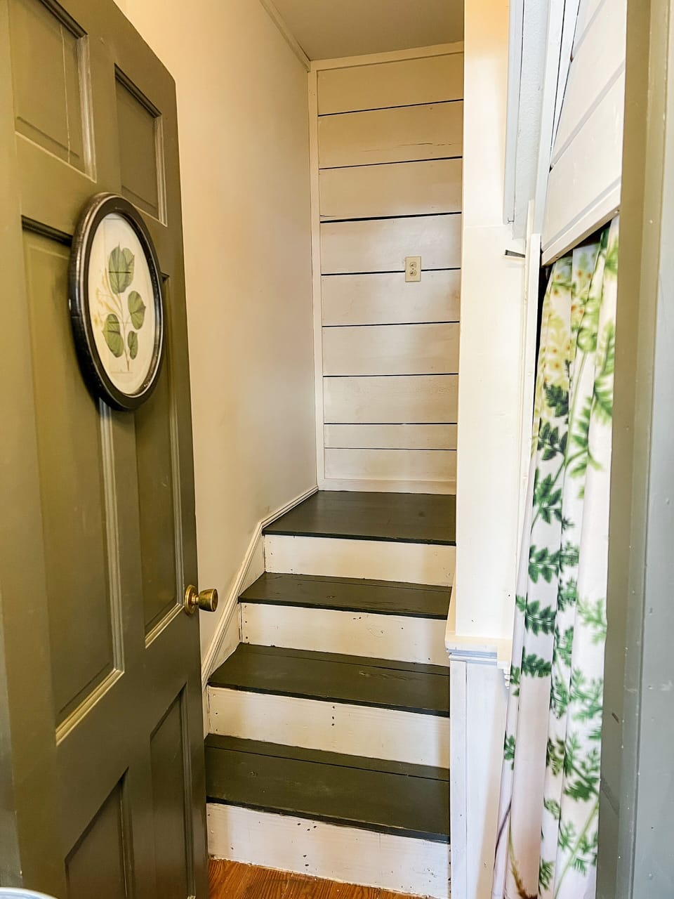 Entryway Stairs