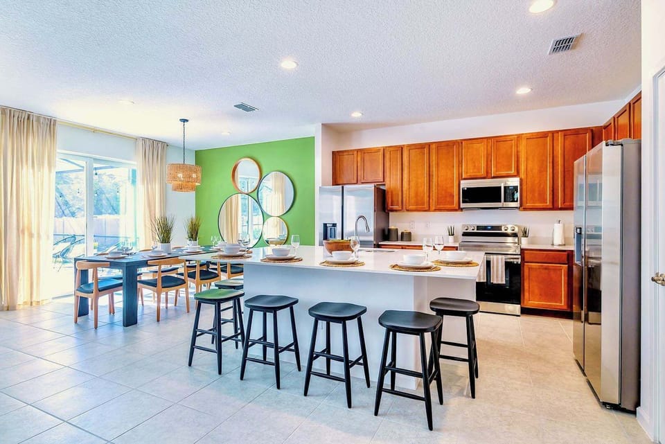 Beautiful Open Concept Design