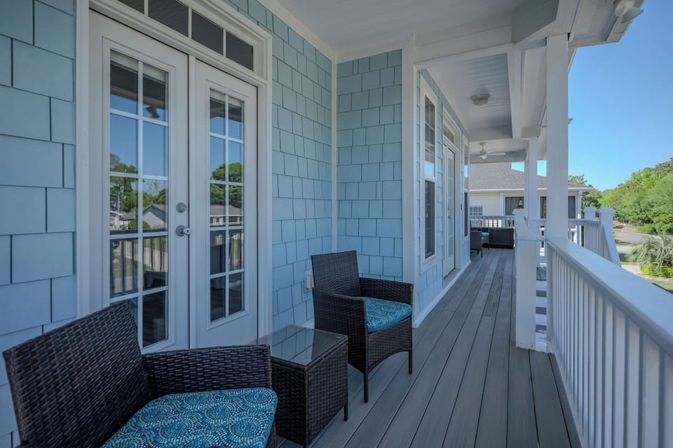 Front Covered Porch