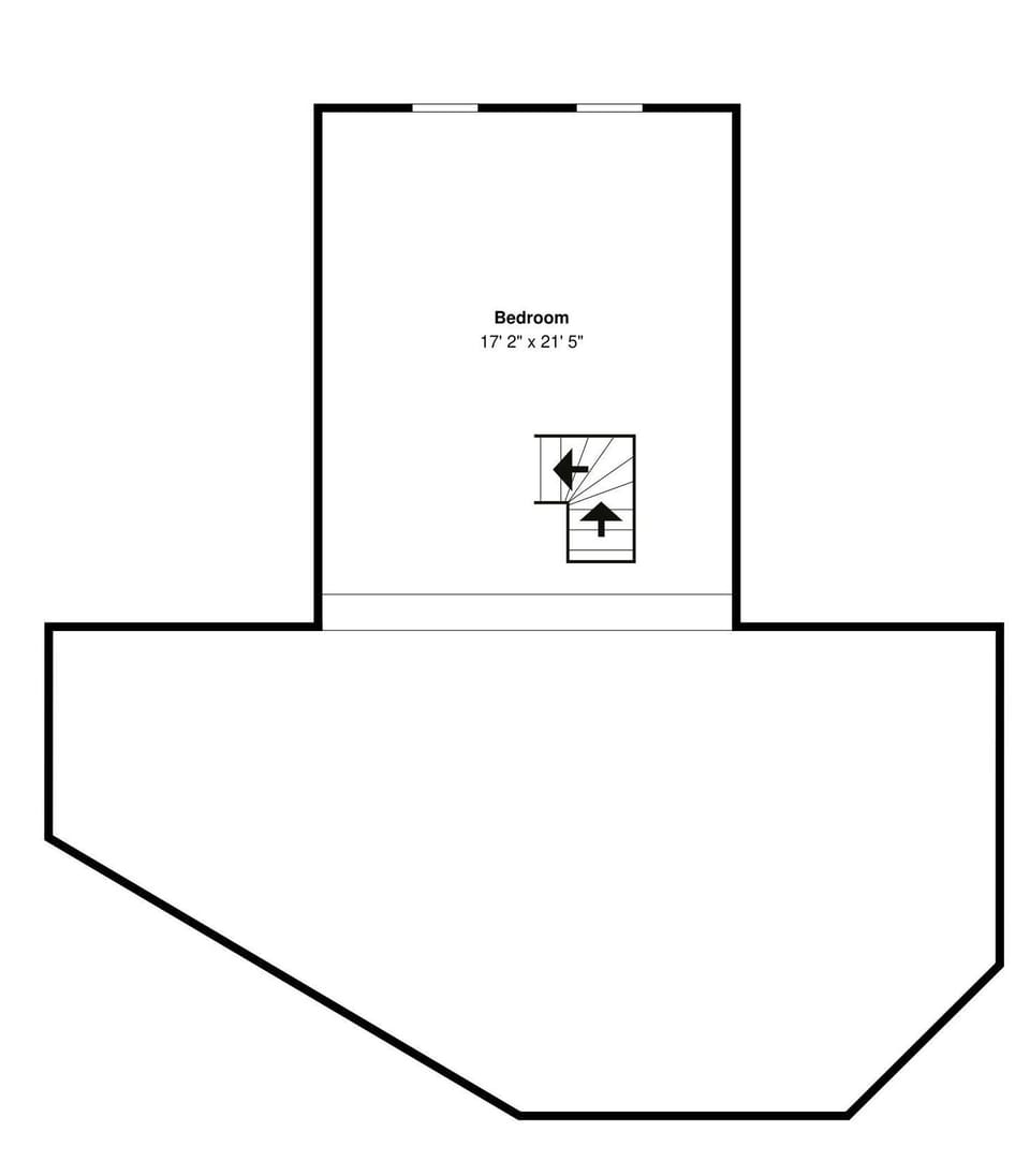 Second Floorplan Layout
