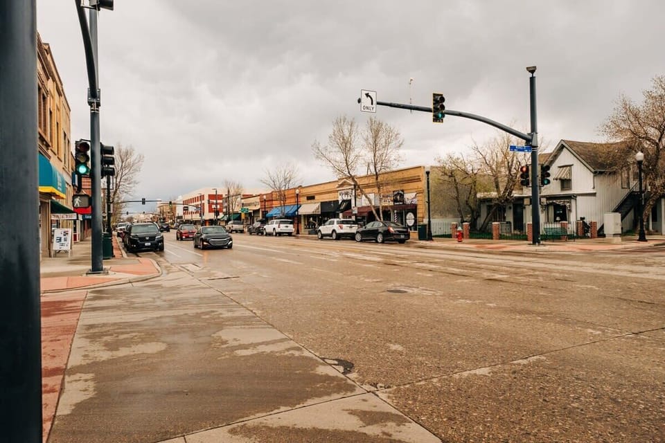 Experience the heart of Sheridan right outside your door.
