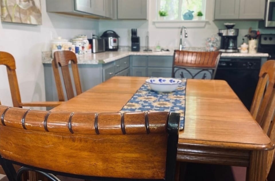 dining room table
