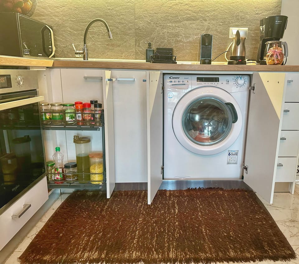 Washing and dry machine!!