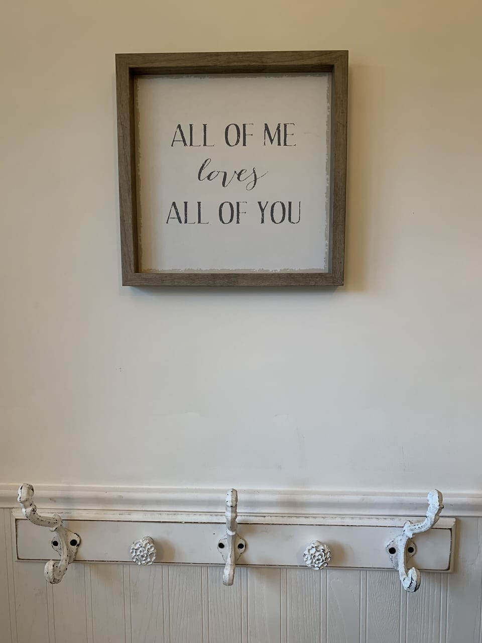 Interior detail