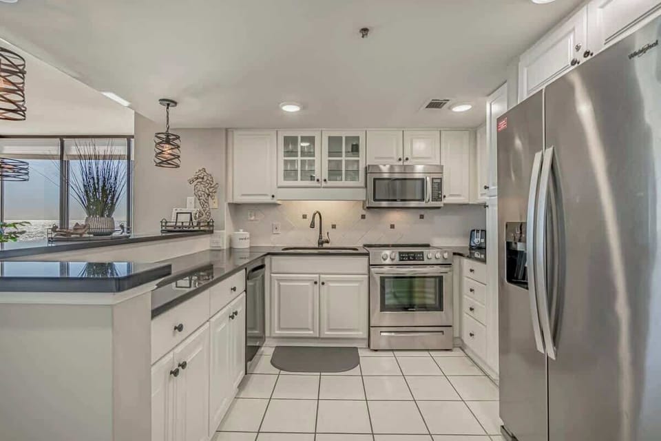 Updated Kitchen