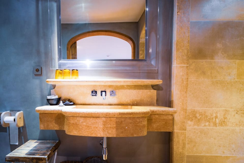 Bathroom 1